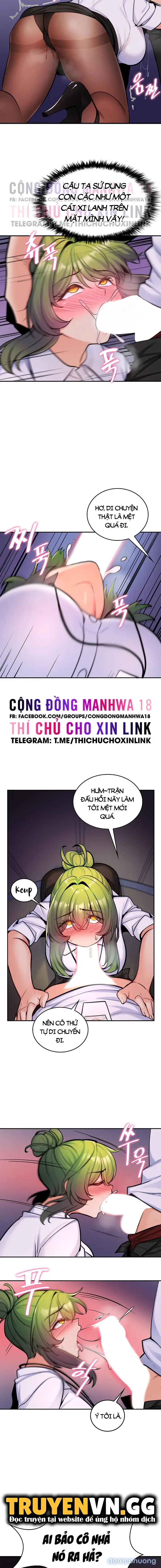 Cái cây đã biến thành bạn gái tôi lúc nào không hay 