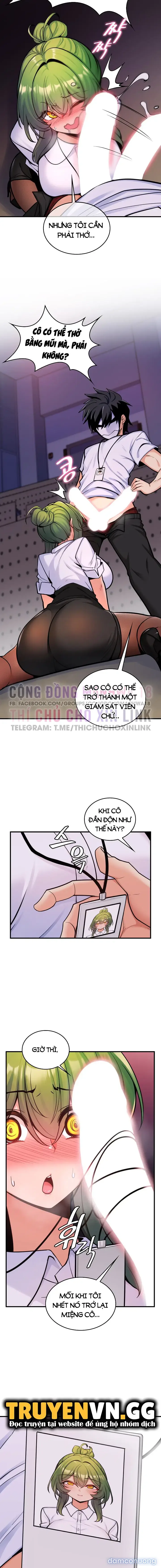 Cái cây đã biến thành bạn gái tôi lúc nào không hay 