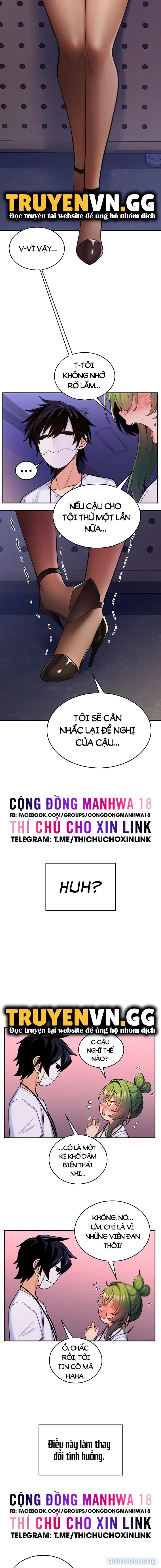 Cái cây đã biến thành bạn gái tôi lúc nào không hay 