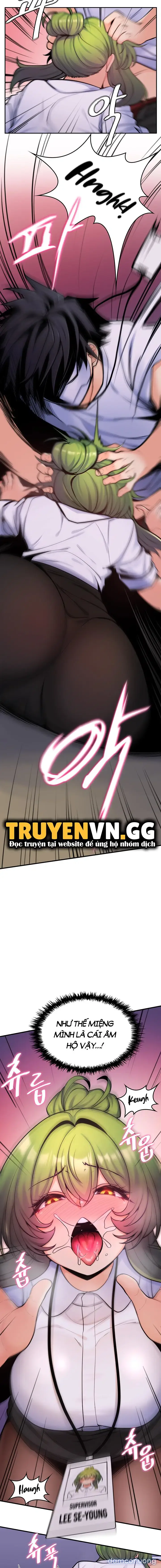 Cái cây đã biến thành bạn gái tôi lúc nào không hay 