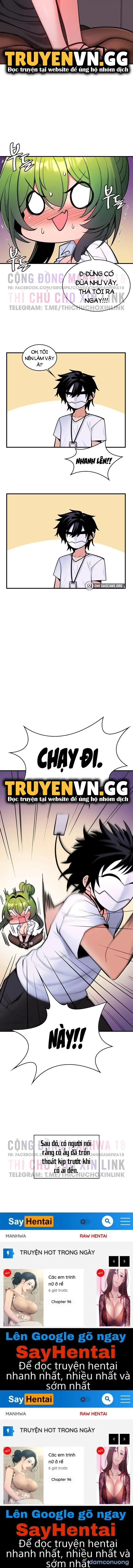 Cái cây đã biến thành bạn gái tôi lúc nào không hay 