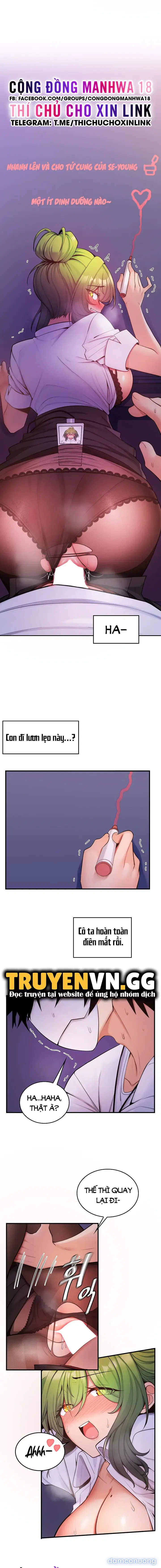 Cái cây đã biến thành bạn gái tôi lúc nào không hay 