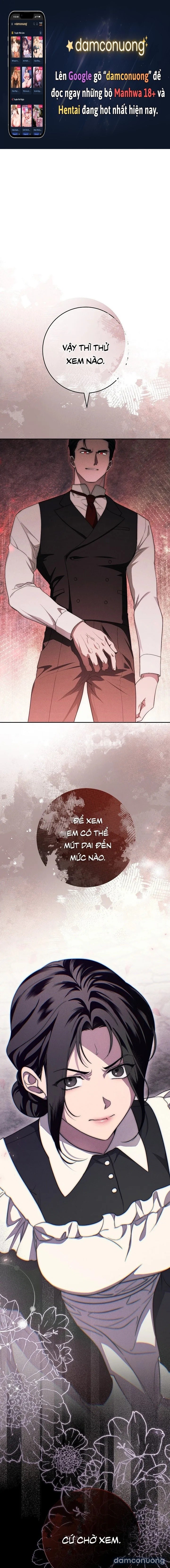[KHÔNG CHE] [18+] Mộ Thiên Nga 