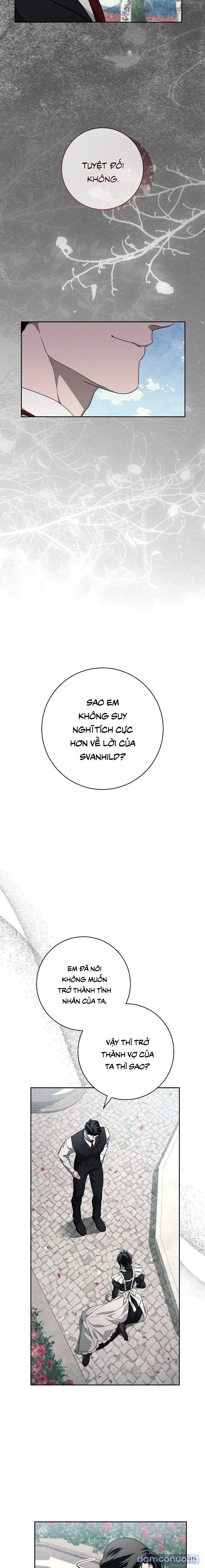 [KHÔNG CHE] [18+] Mộ Thiên Nga 