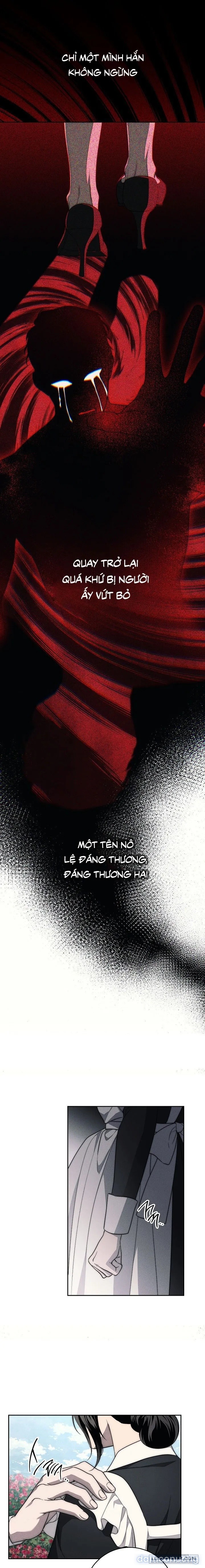 [KHÔNG CHE] [18+] Mộ Thiên Nga 