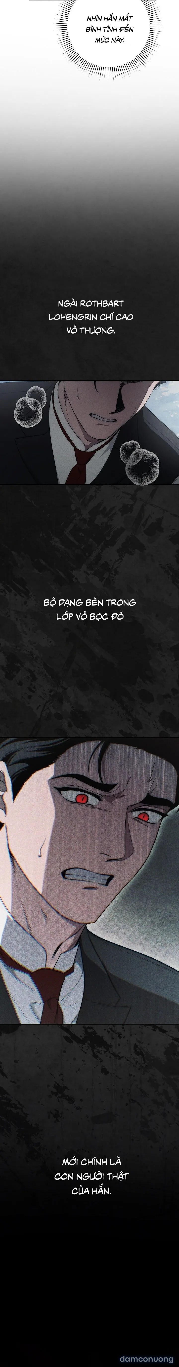 [KHÔNG CHE] [18+] Mộ Thiên Nga 
