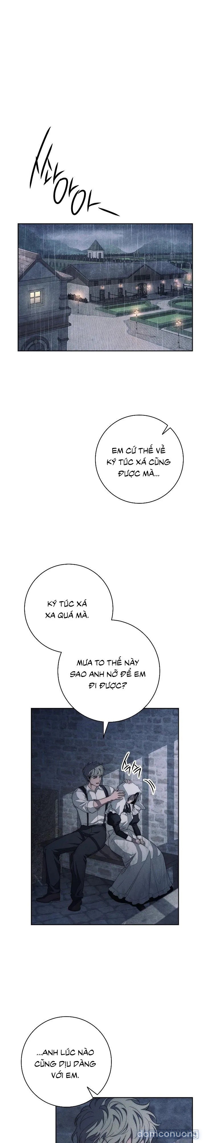 [KHÔNG CHE] [18+] Mộ Thiên Nga 