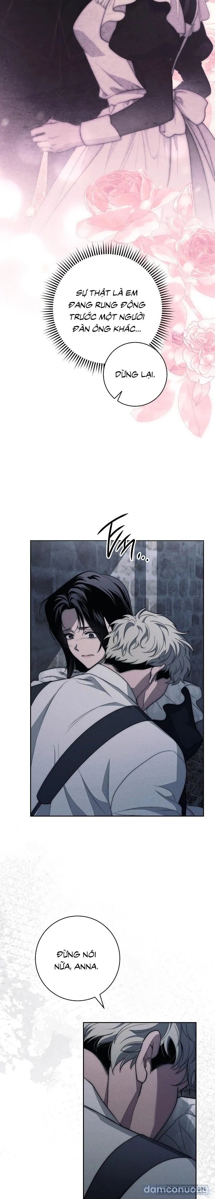 [KHÔNG CHE] [18+] Mộ Thiên Nga 