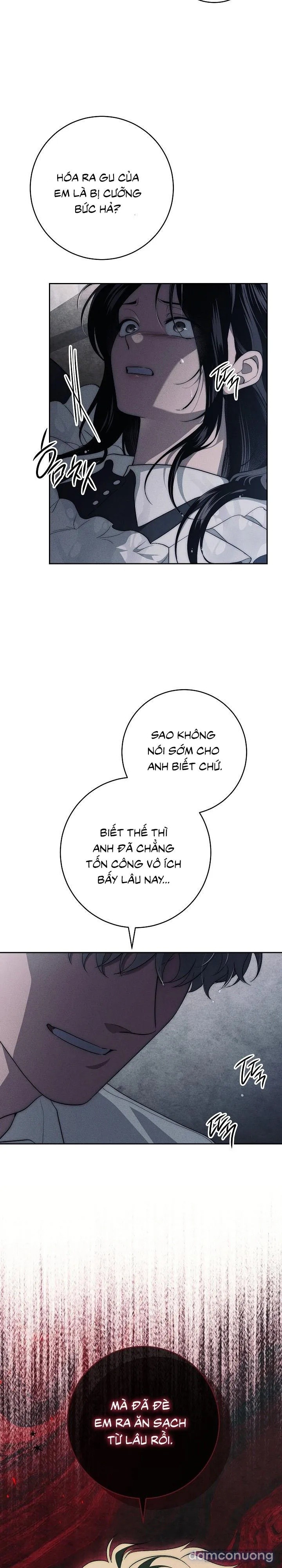 [KHÔNG CHE] [18+] Mộ Thiên Nga 