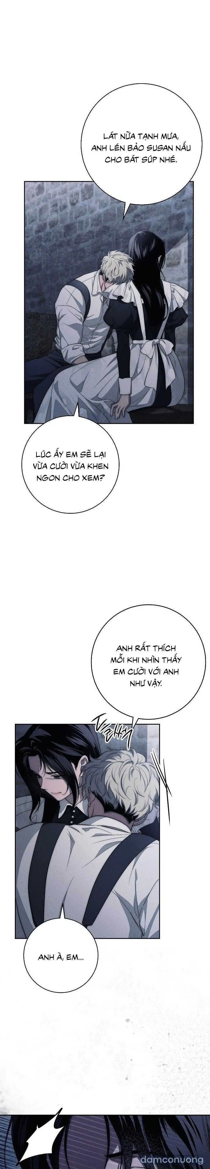 [KHÔNG CHE] [18+] Mộ Thiên Nga 