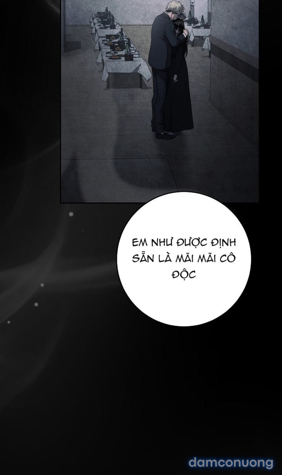 [KHÔNG CHE] [18+] Mộ Thiên Nga 