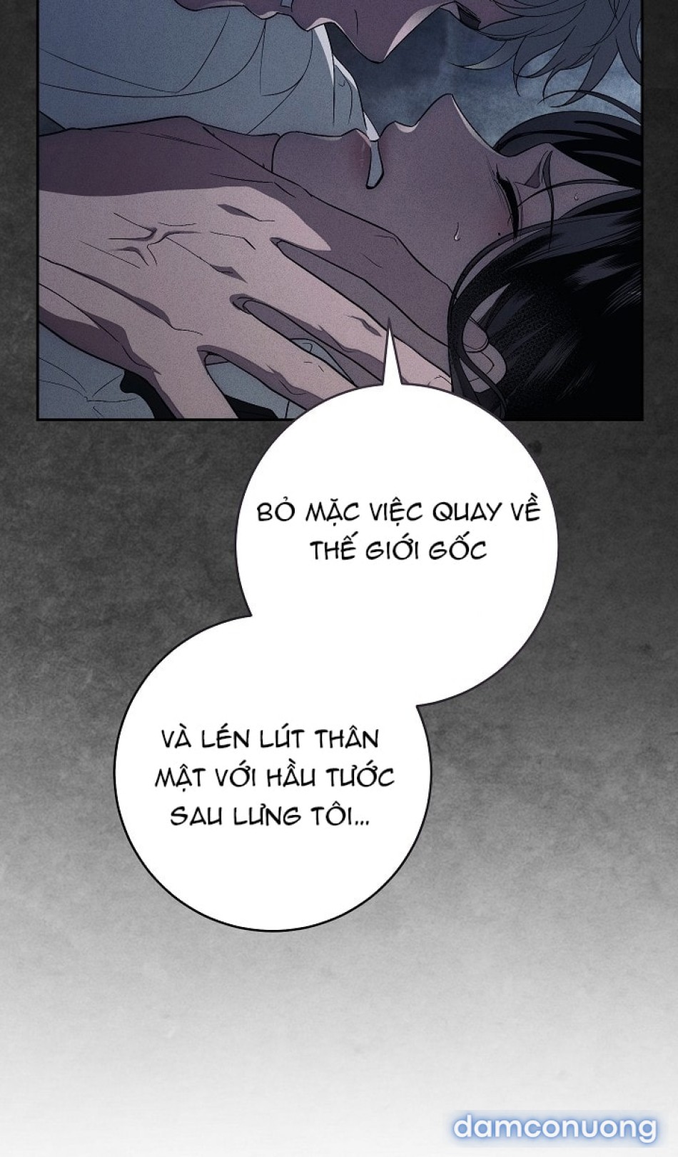 [KHÔNG CHE] [18+] Mộ Thiên Nga 