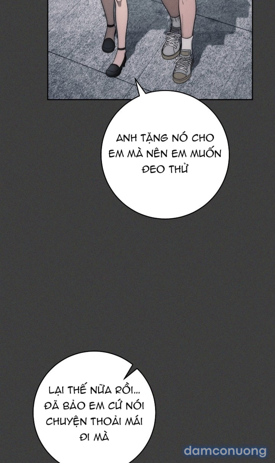 [KHÔNG CHE] [18+] Mộ Thiên Nga 
