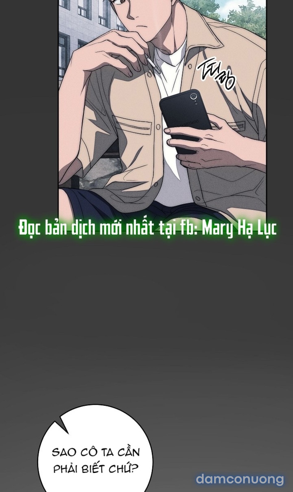 [KHÔNG CHE] [18+] Mộ Thiên Nga 