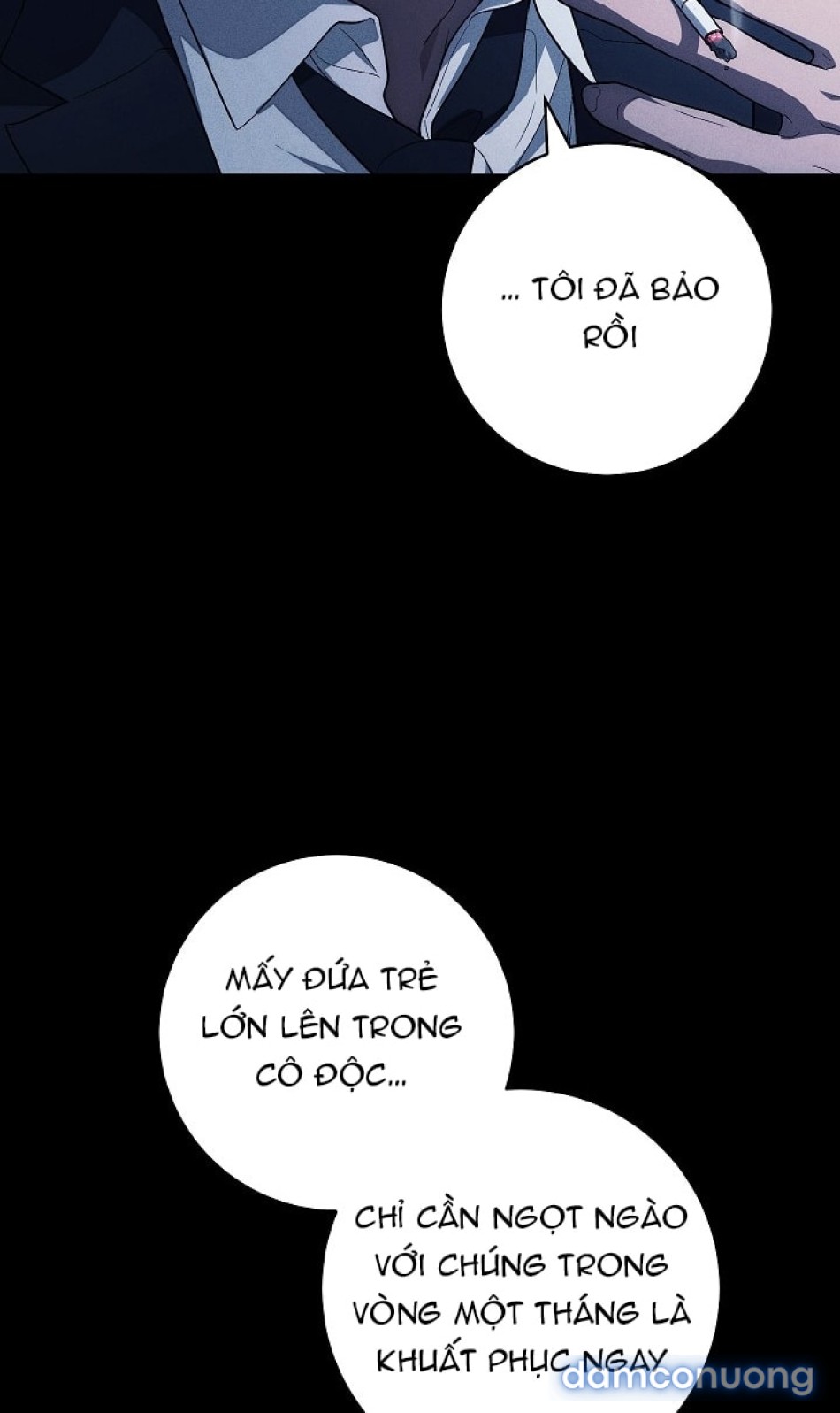 [KHÔNG CHE] [18+] Mộ Thiên Nga 