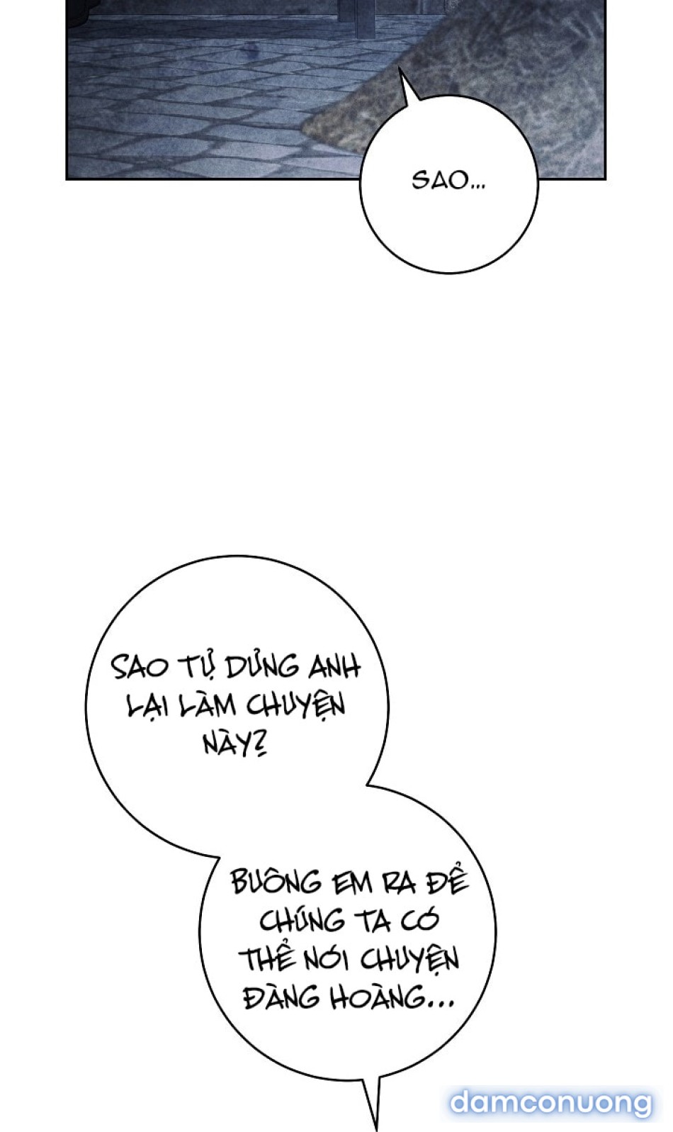 [KHÔNG CHE] [18+] Mộ Thiên Nga 