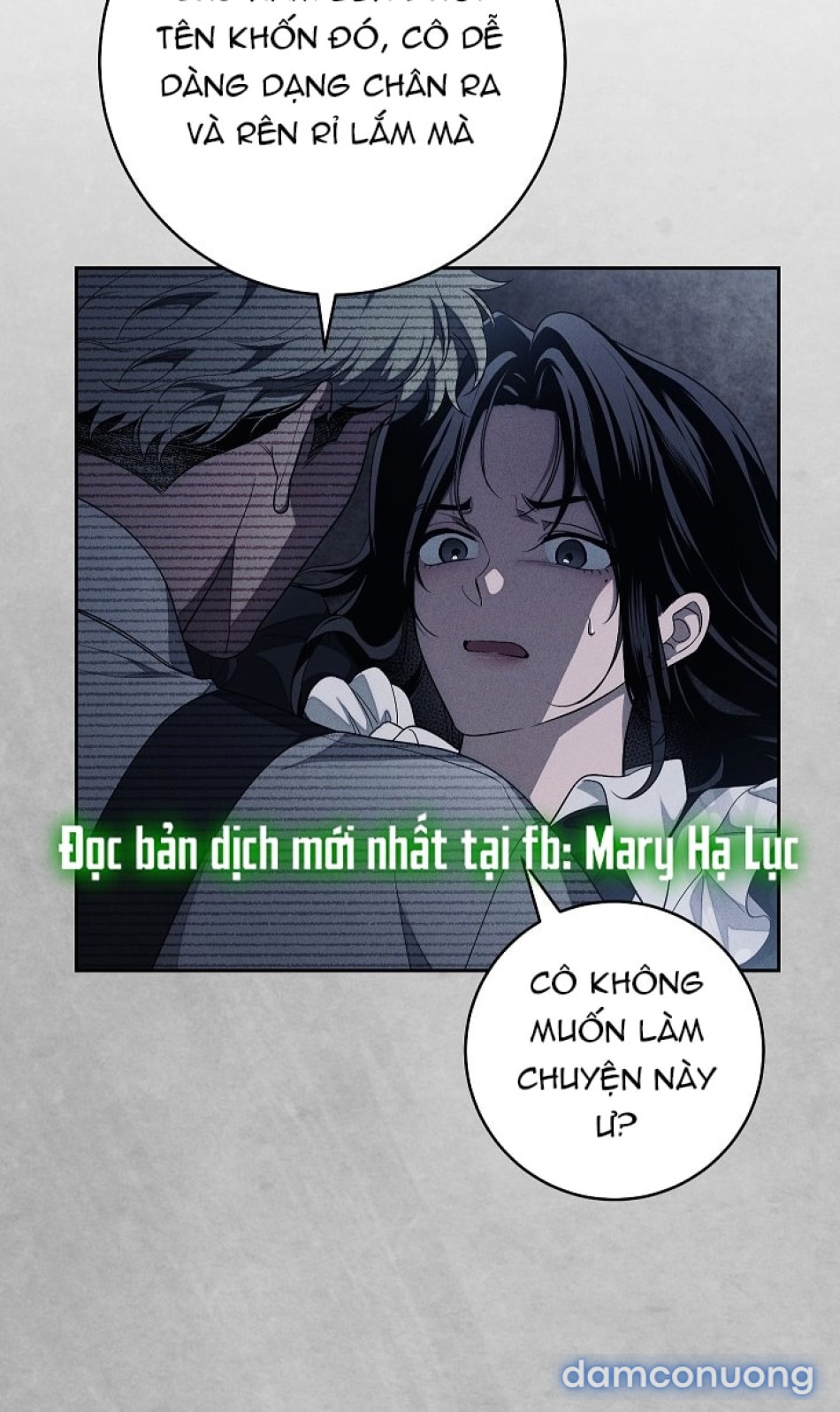 [KHÔNG CHE] [18+] Mộ Thiên Nga 