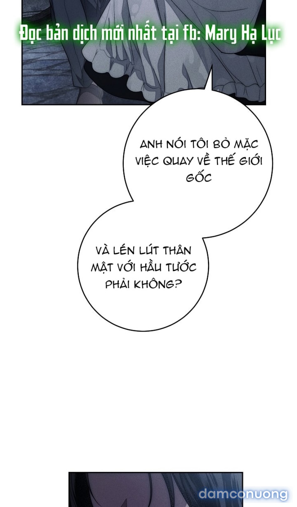 [KHÔNG CHE] [18+] Mộ Thiên Nga 