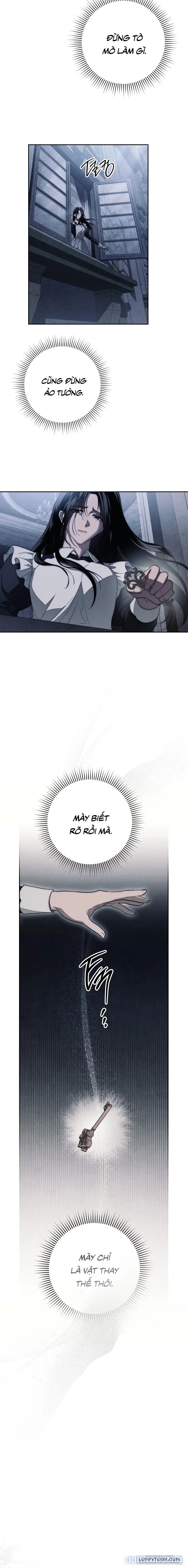 [KHÔNG CHE] [18+] Mộ Thiên Nga 