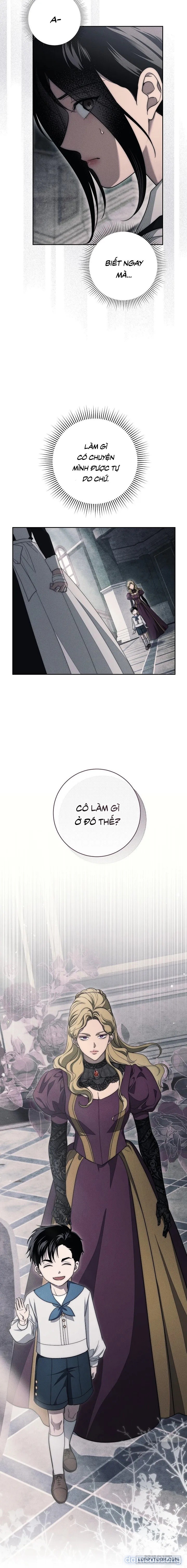 [KHÔNG CHE] [18+] Mộ Thiên Nga 