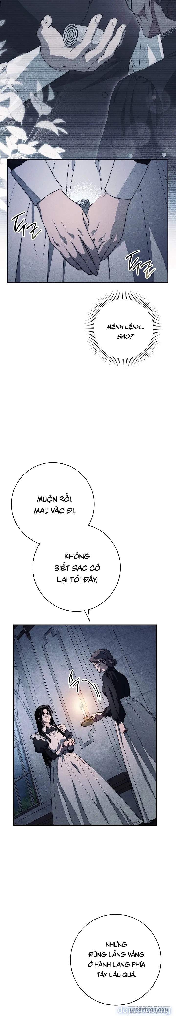 [KHÔNG CHE] [18+] Mộ Thiên Nga 