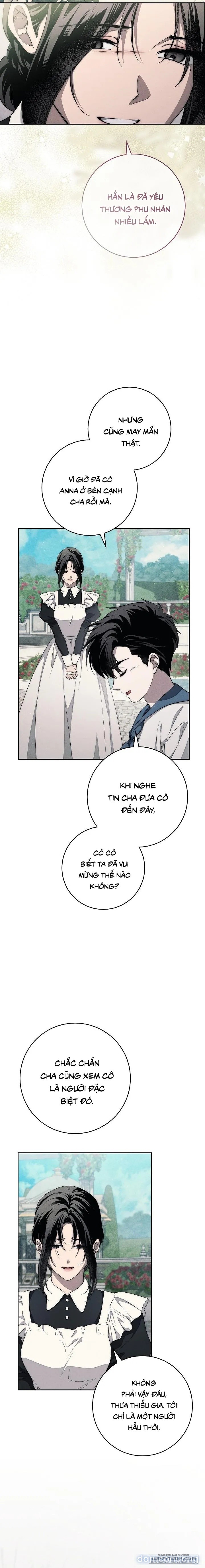 [KHÔNG CHE] [18+] Mộ Thiên Nga 