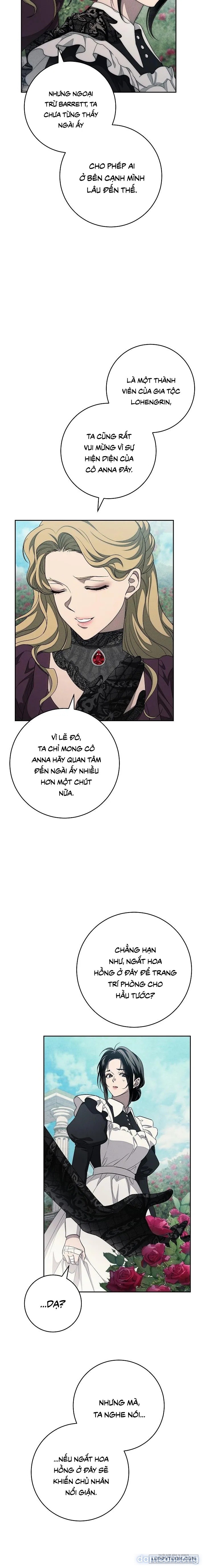[KHÔNG CHE] [18+] Mộ Thiên Nga 