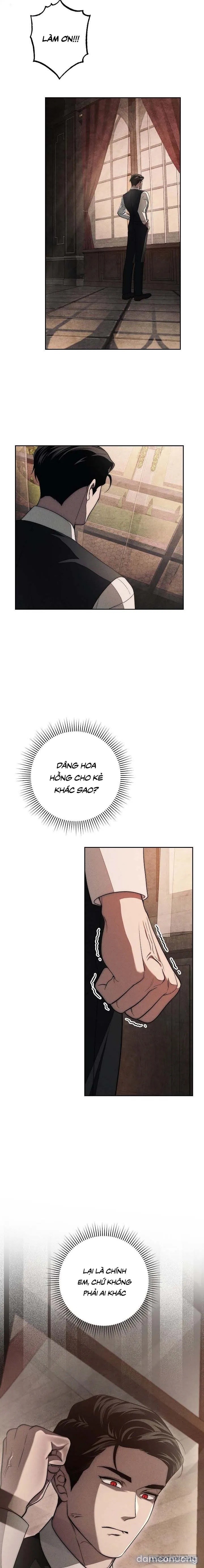 [KHÔNG CHE] [18+] Mộ Thiên Nga 