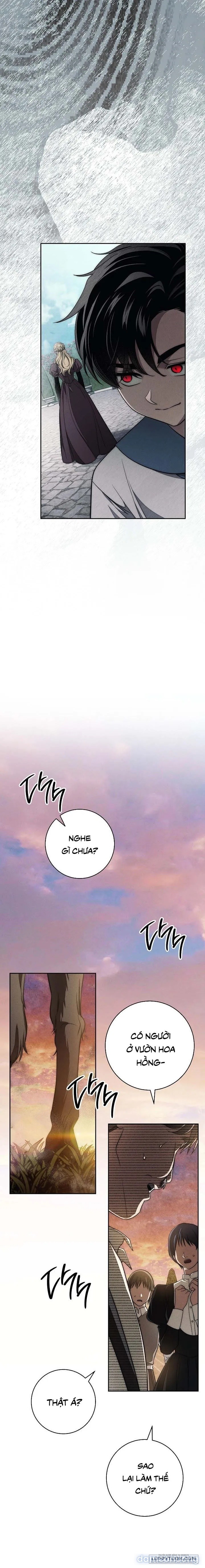 [KHÔNG CHE] [18+] Mộ Thiên Nga 