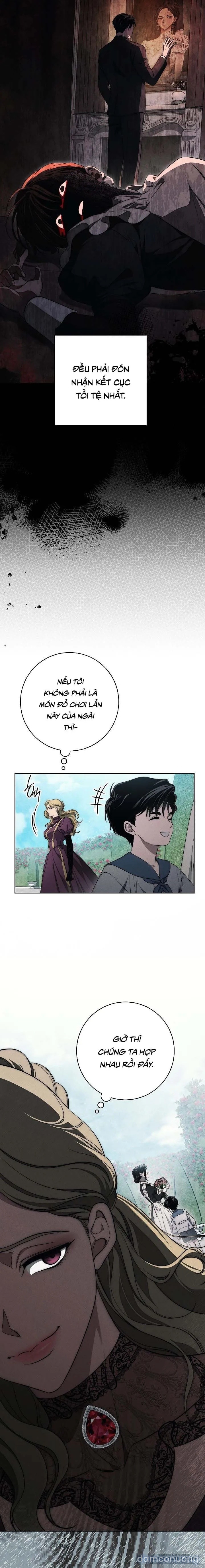 [KHÔNG CHE] [18+] Mộ Thiên Nga 