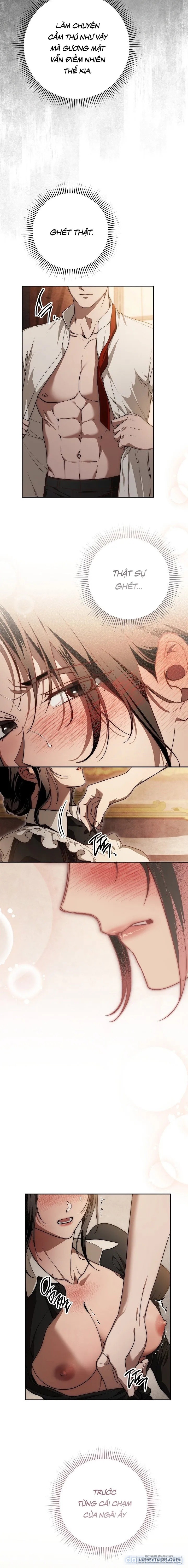[KHÔNG CHE] [18+] Mộ Thiên Nga 