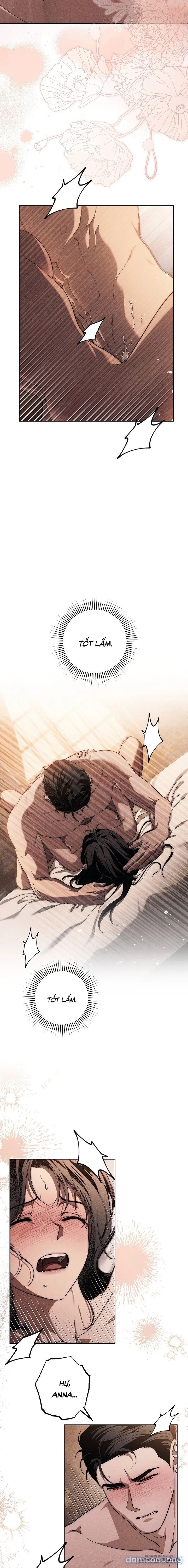 [KHÔNG CHE] [18+] Mộ Thiên Nga 