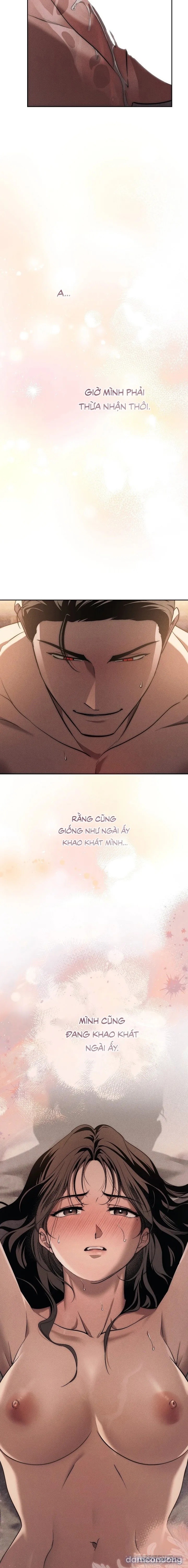 [KHÔNG CHE] [18+] Mộ Thiên Nga 