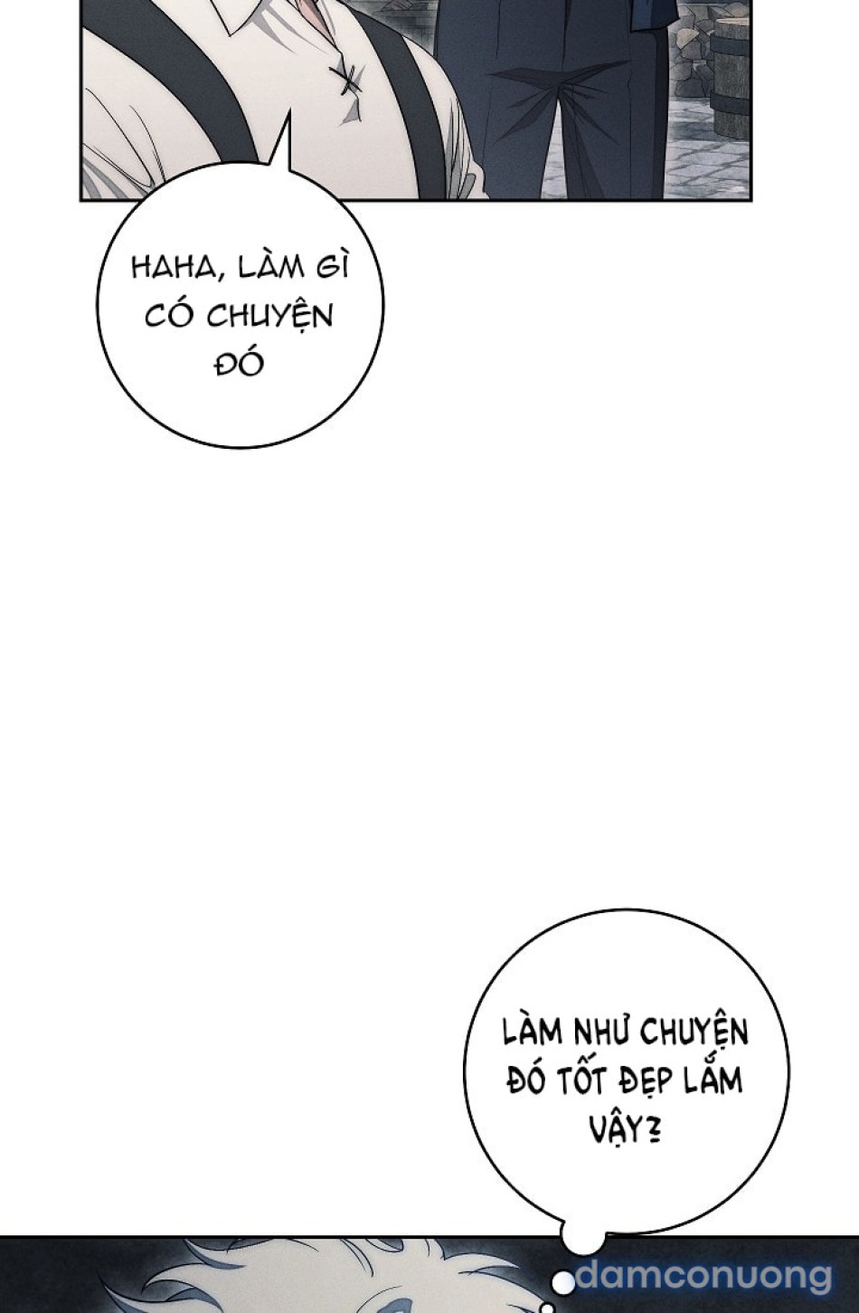 [KHÔNG CHE] [18+] Mộ Thiên Nga 