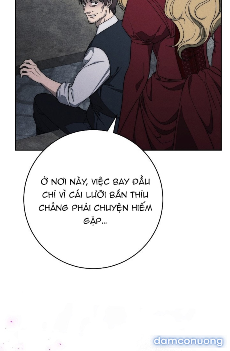 [KHÔNG CHE] [18+] Mộ Thiên Nga 