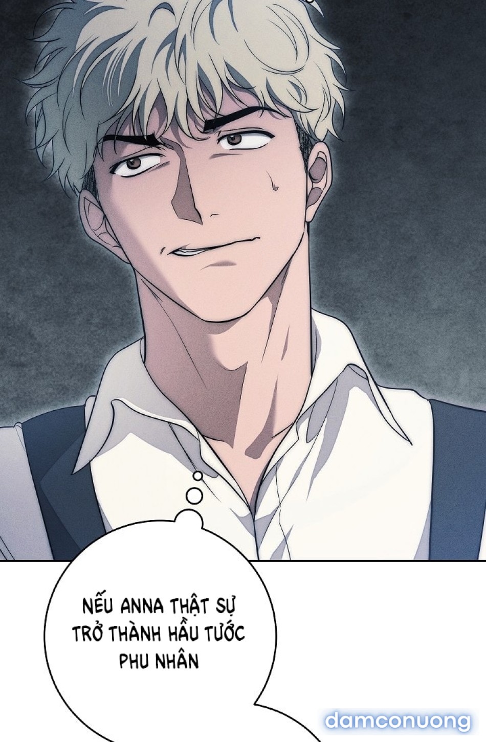 [KHÔNG CHE] [18+] Mộ Thiên Nga 