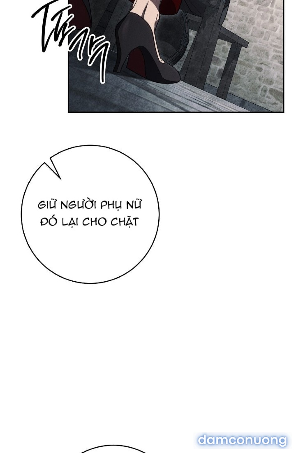 [KHÔNG CHE] [18+] Mộ Thiên Nga 