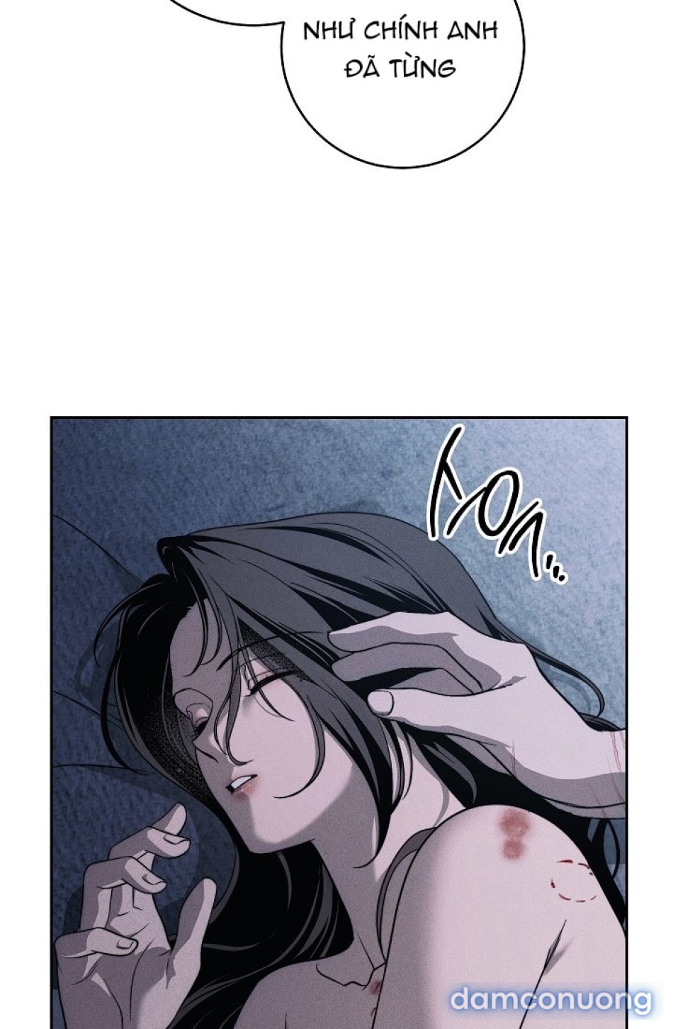 [KHÔNG CHE] [18+] Mộ Thiên Nga 