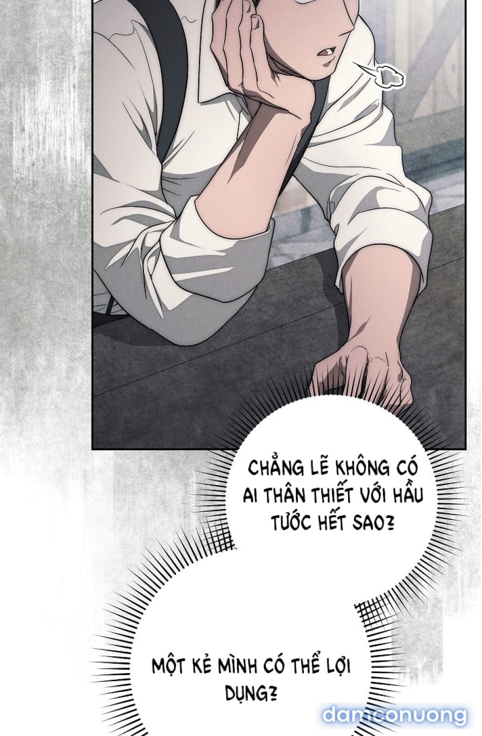 [KHÔNG CHE] [18+] Mộ Thiên Nga 