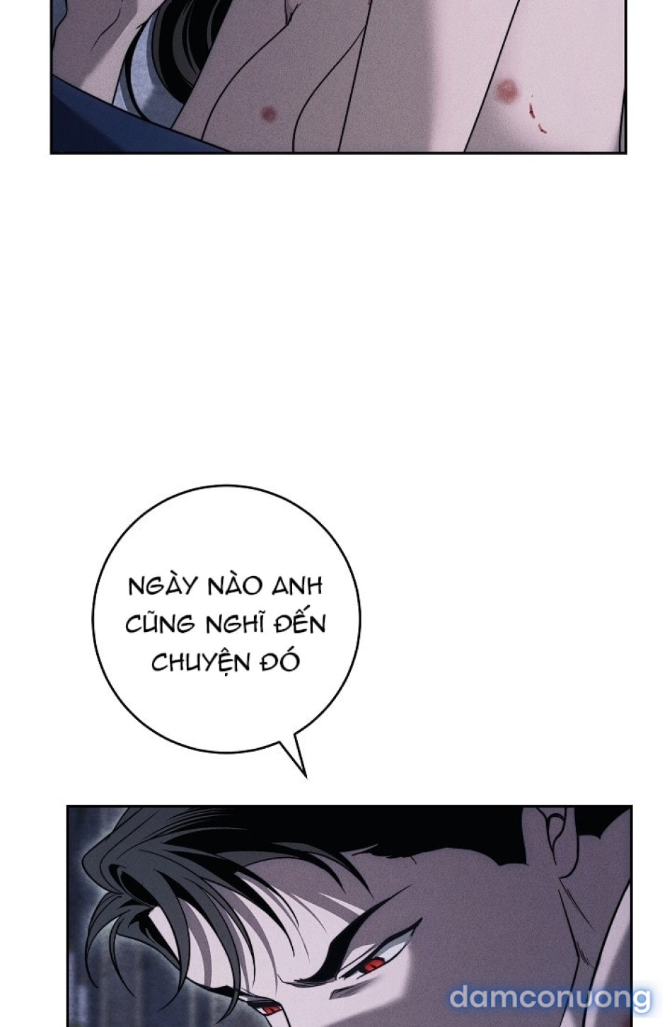 [KHÔNG CHE] [18+] Mộ Thiên Nga 