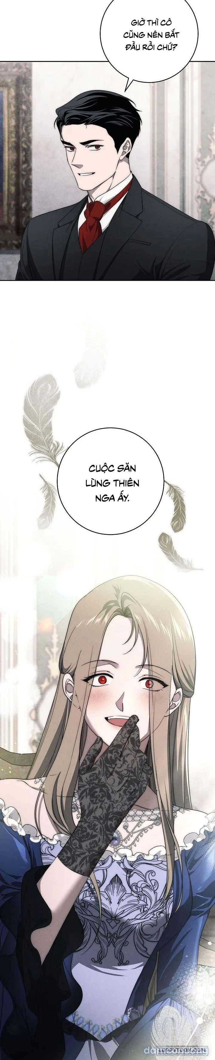 [KHÔNG CHE] [18+] Mộ Thiên Nga 