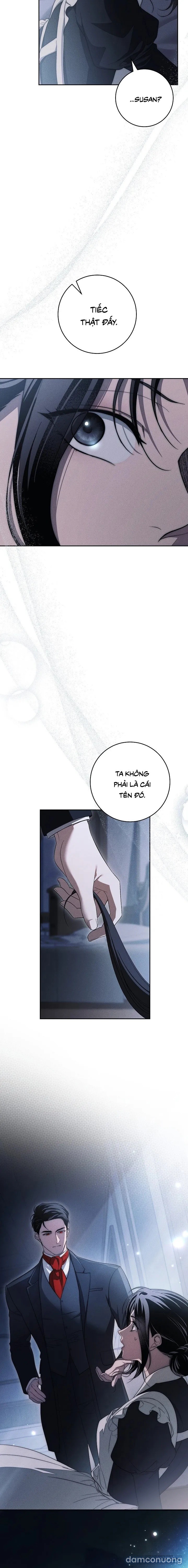 [KHÔNG CHE] [18+] Mộ Thiên Nga 