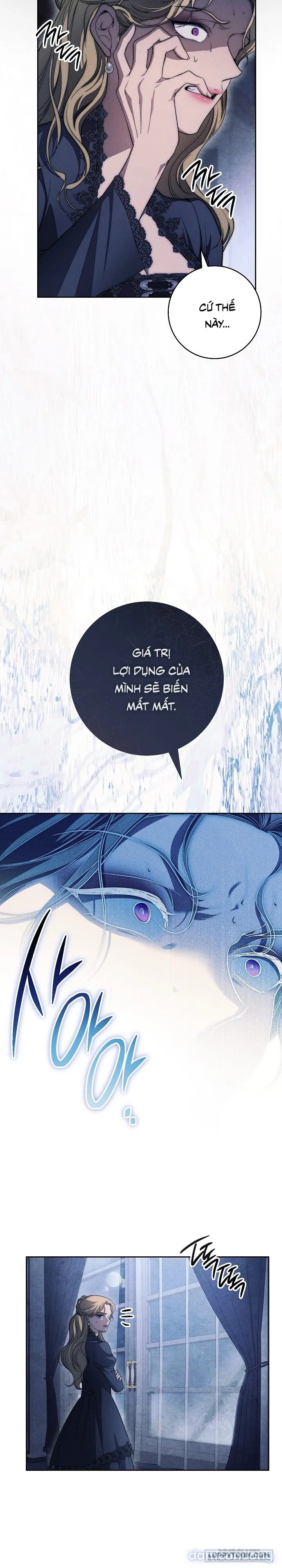 [KHÔNG CHE] [18+] Mộ Thiên Nga 