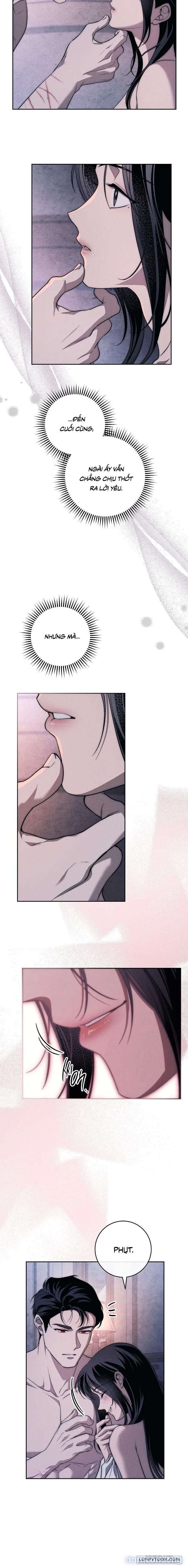 [KHÔNG CHE] [18+] Mộ Thiên Nga 
