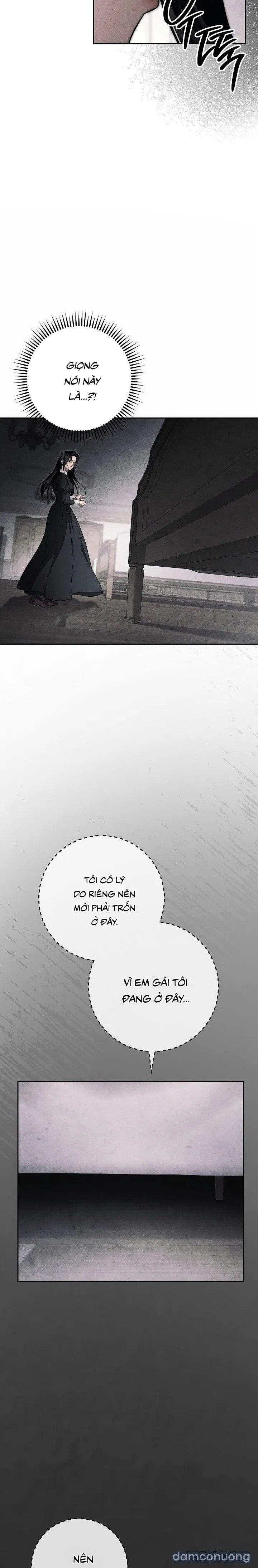 [KHÔNG CHE] [18+] Mộ Thiên Nga 