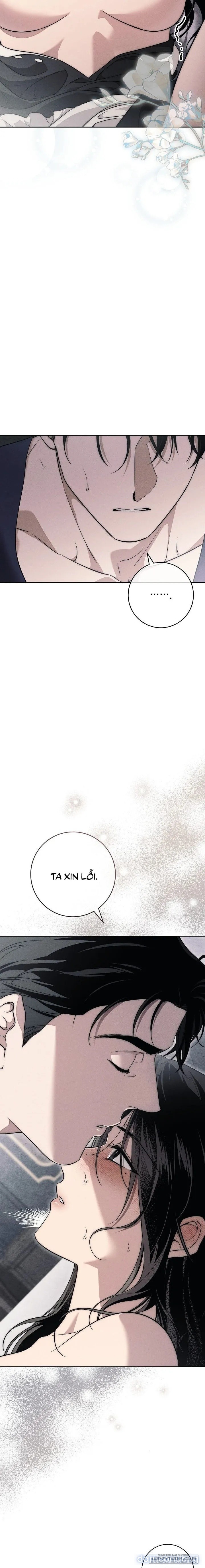 [KHÔNG CHE] [18+] Mộ Thiên Nga 