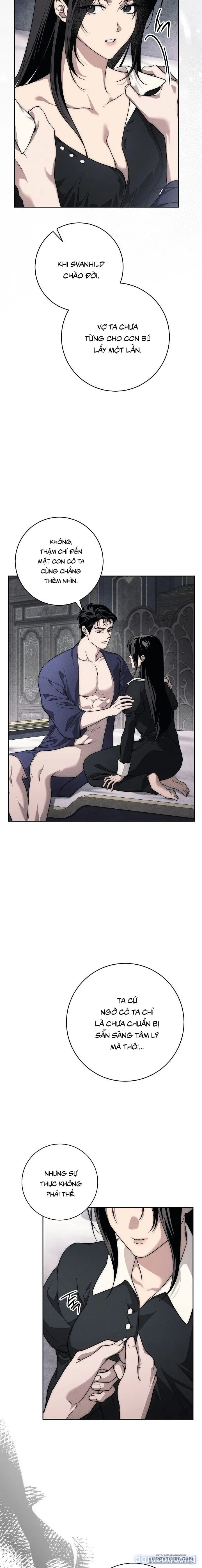 [KHÔNG CHE] [18+] Mộ Thiên Nga 