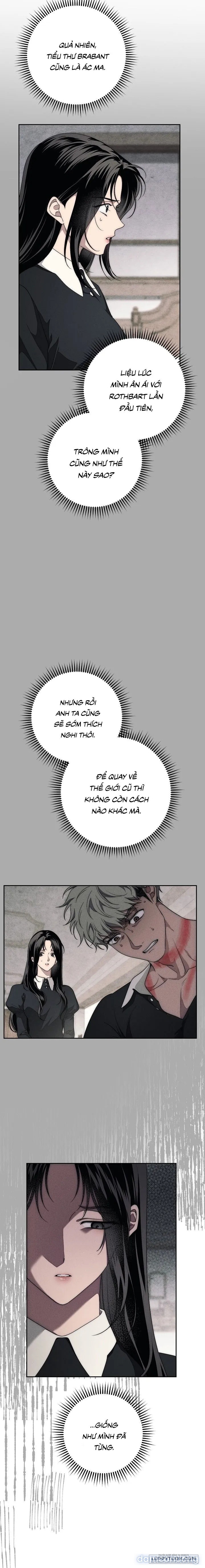 [KHÔNG CHE] [18+] Mộ Thiên Nga 