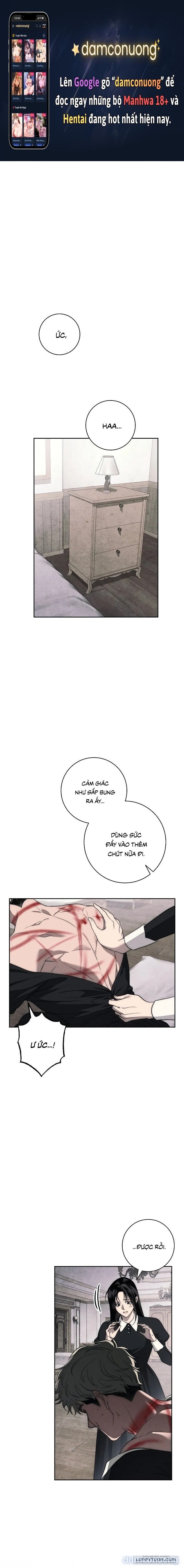 [KHÔNG CHE] [18+] Mộ Thiên Nga 