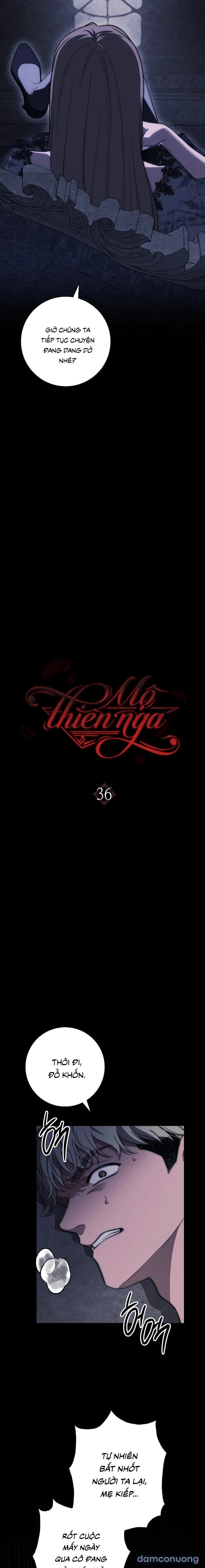 [KHÔNG CHE] [18+] Mộ Thiên Nga 